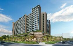 Savannah Condopark (D18), Condominium #550983031